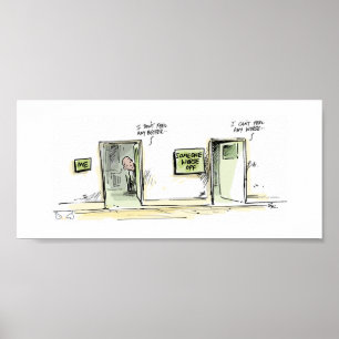 Poster Pire à imprimer