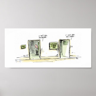 Poster Pire à imprimer