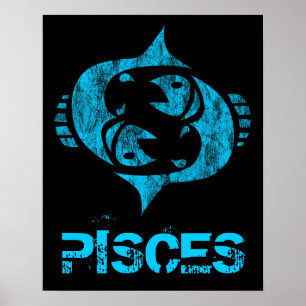 Poster pisces