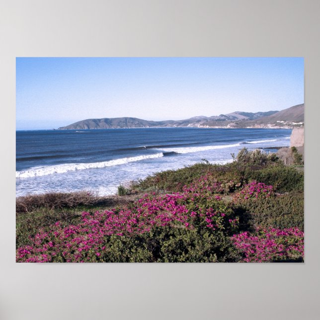 Poster Pismo Beach Day Imprimer (Devant)