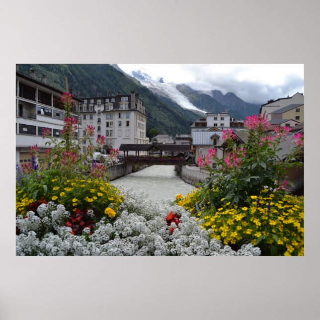 poster pittoresque france (Devant)