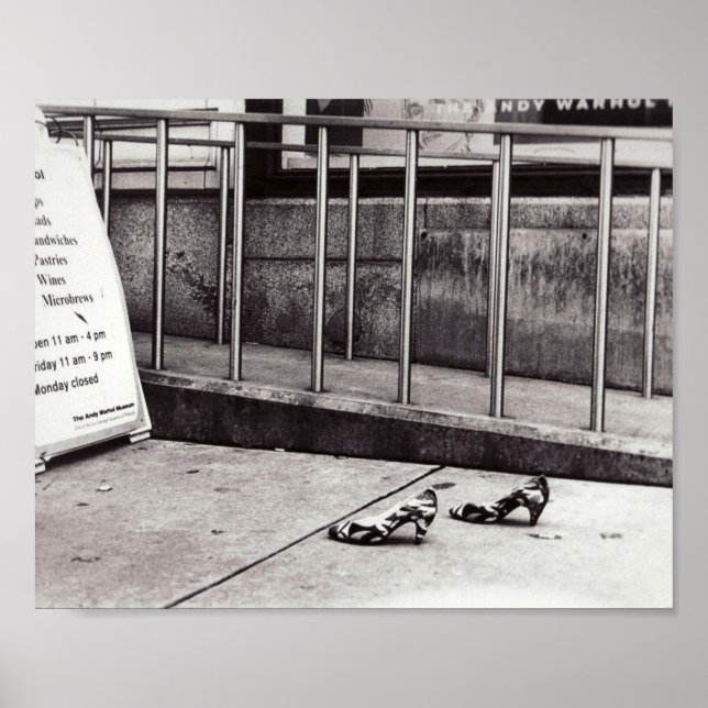 Poster Pittsburgh (Devant)