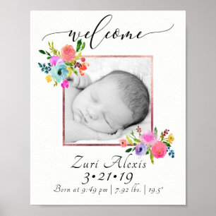 Poster PixDezines Sip n Voir Bienvenue