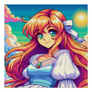 Poster Pixie