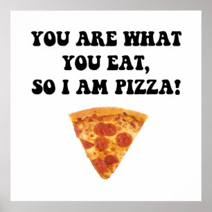 Poster Pizza