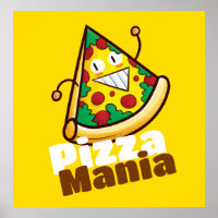 Pizza Mania sur mesure