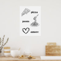 Pizza Pasta & Amore