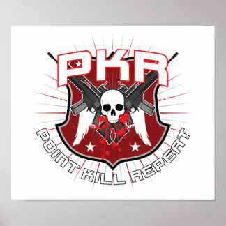 Poster PKR L'affiche