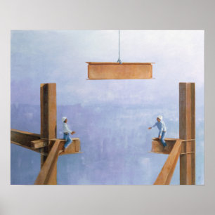 Poster Placement du dernier lien