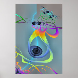 Poster 'Plafonnier'