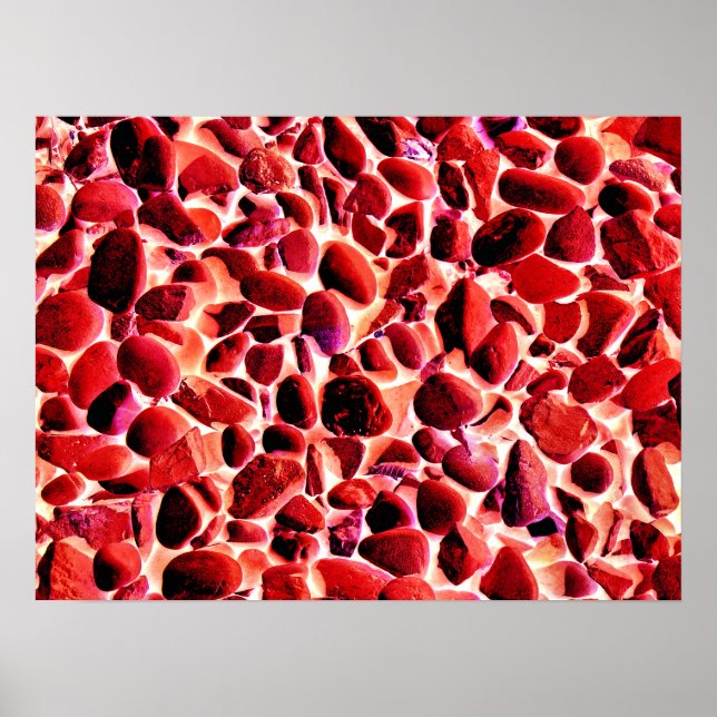 POSTER PLAGE (Devant)