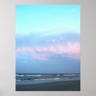 Poster Plage