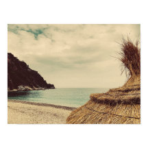 Plage balnéaire