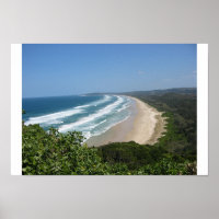 Plage de Byron Bay