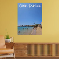 Plage de Cascais, Portugal