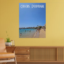 Plage de Cascais, Portugal