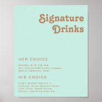 Plage Retro | Signature Aqua Boissons Signale
