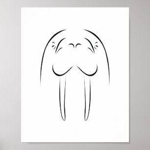 Poster Plan de Walrus
