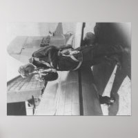 Plan d'embarquement pilote Howard Hughes en entier