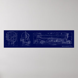 Poster Plan directeur K4S 1914