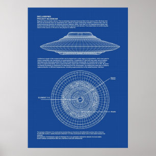 Poster Plan directeur UFO