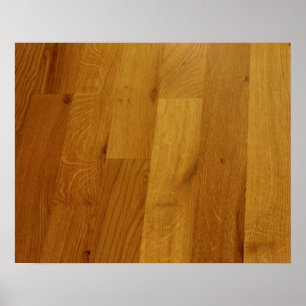 Poster Plancher en bois