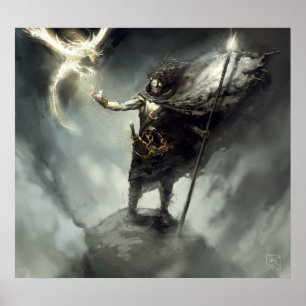 Poster Planes Walker