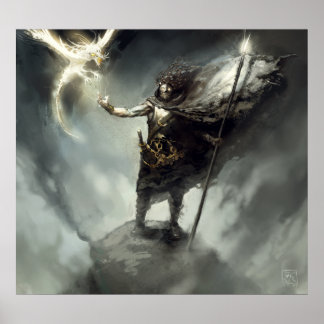 Poster Planes Walker