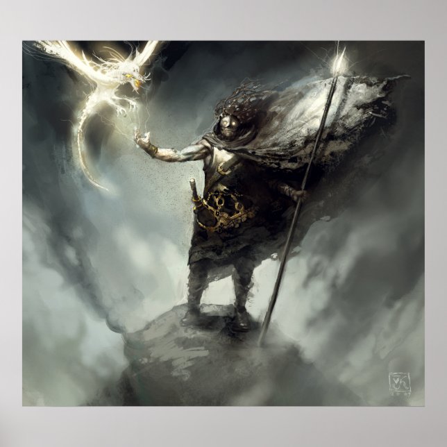 Poster Planes Walker (Devant)