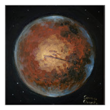 Planète Mars