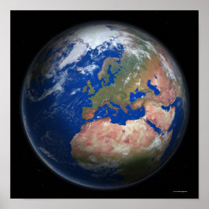 Poster Planète Terre 2