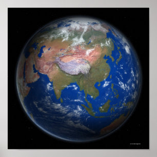 Poster Planète Terre 5