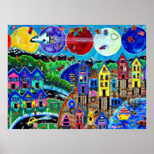 Planètes pour enfants Navette spatiale World Ocean