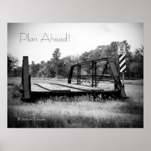 Poster Planification pour l'avenir !
