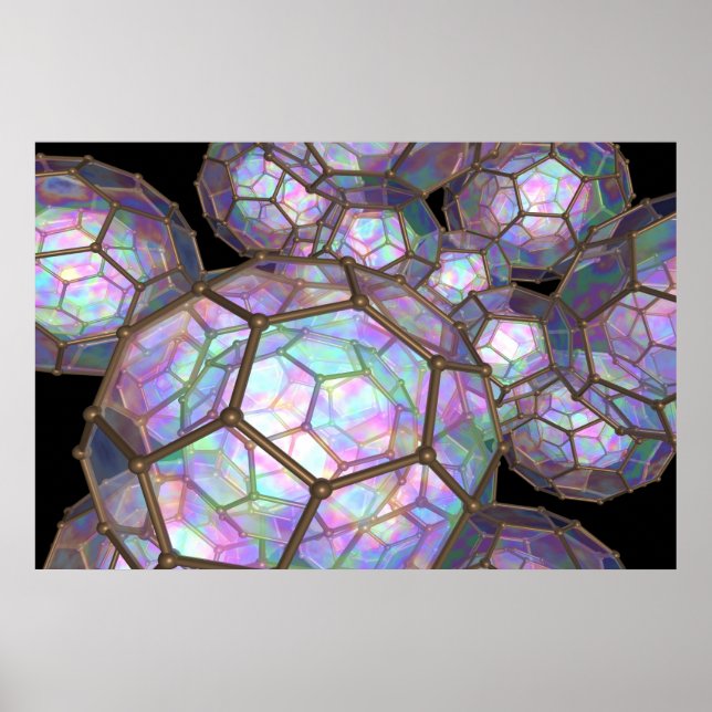 Poster Plans dans les plans (Devant)