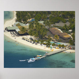 Poster Plantation Island Resort, Malolo Lailai Island