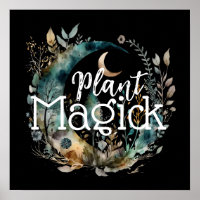 Plante Magick