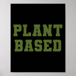 Poster Plante Sed Diet Dino Vegetarian Nature Herbiv