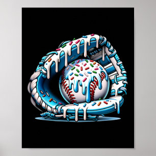 Poster Plaque de base Drip Boys Bysebyll Byt1 Bysebyll Ac