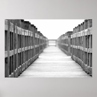 Poster Plaques floues