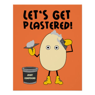 Poster Plasteriser
