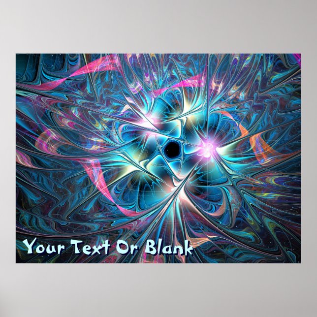 Poster Plastique Pastel (Devant)