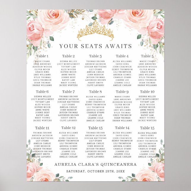 Poster Plastique Plastique Plastique Or Rose Rose Quincea (Devant)