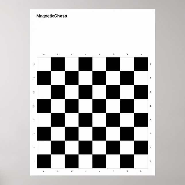 Poster Plateau (Devant)