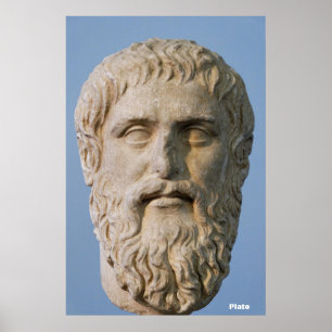 Poster Platon