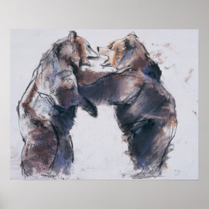 Poster Playfight 2001