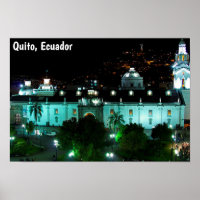 Plaza de la Independencia, Quito, Equateur