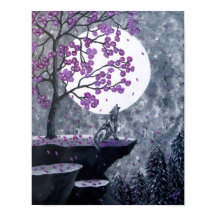 Pleine lune magique