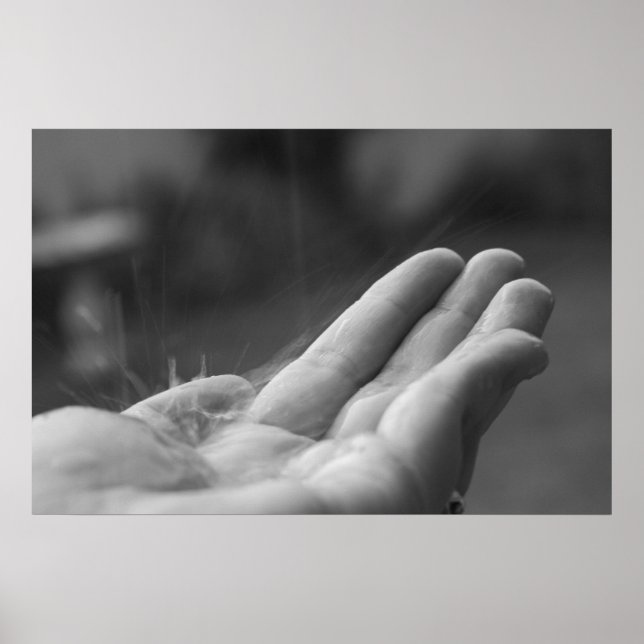 Poster Pluie (Devant)