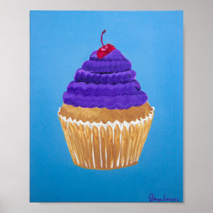 Poster Plum de sucre
